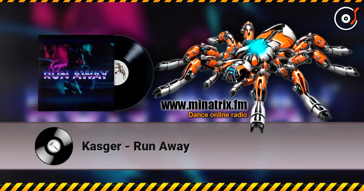 Kasger - Run Away ������� ���������