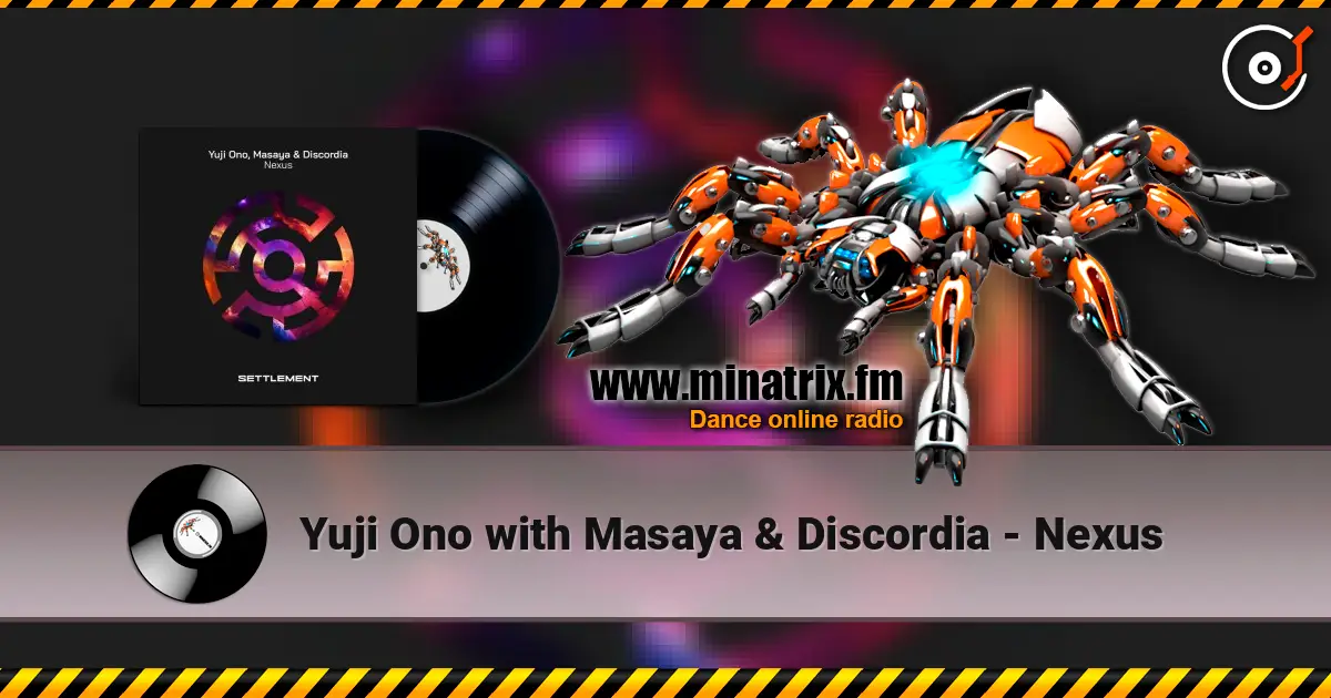 Yuji Ono with Masaya & Discordia - Nexus ������� ���������