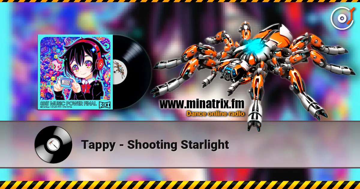 Tappy - Shooting Starlight ������� ���������