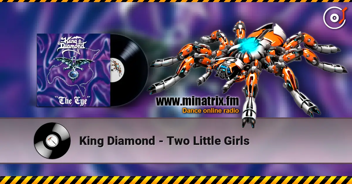 King Diamond - Two Little Girls ������� ���������