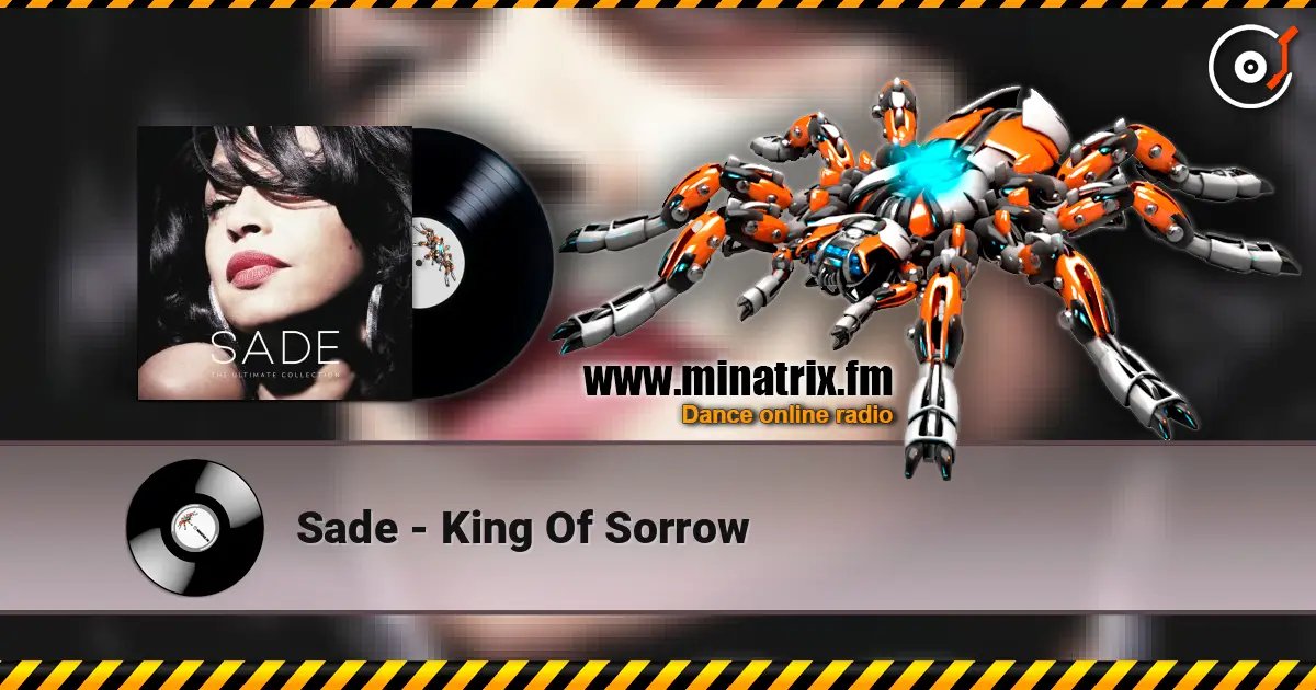Sade - King Of Sorrow слухати онлайн у високій якості | Minatrix.FM