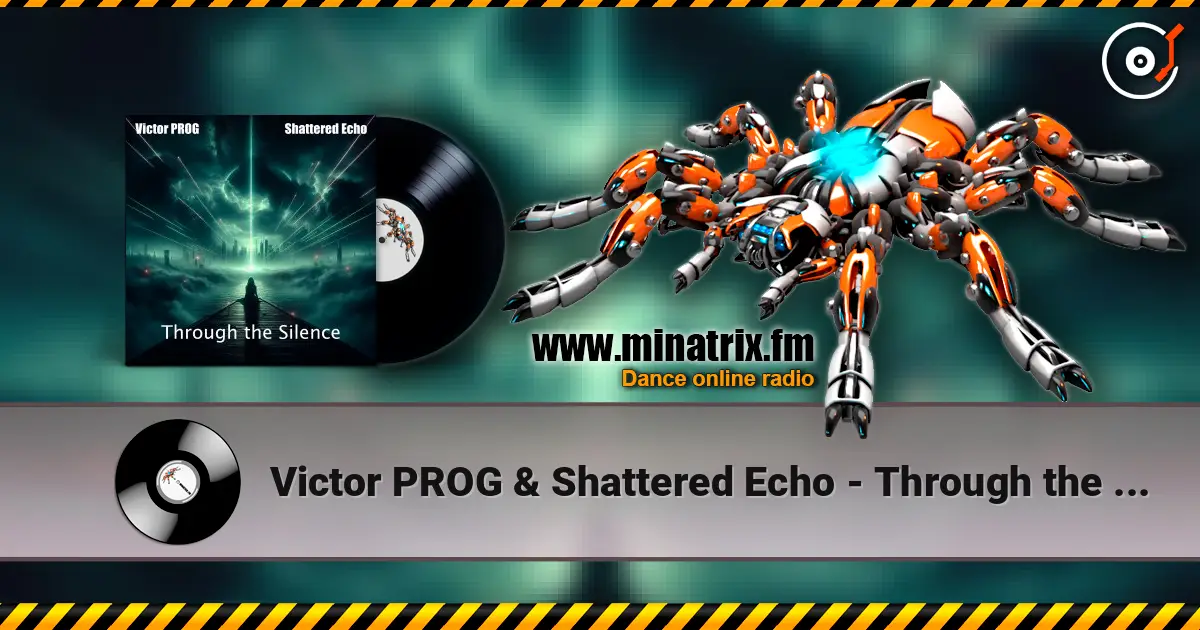 Victor PROG &  Shattered Echo - Through the Silence ������� ���������