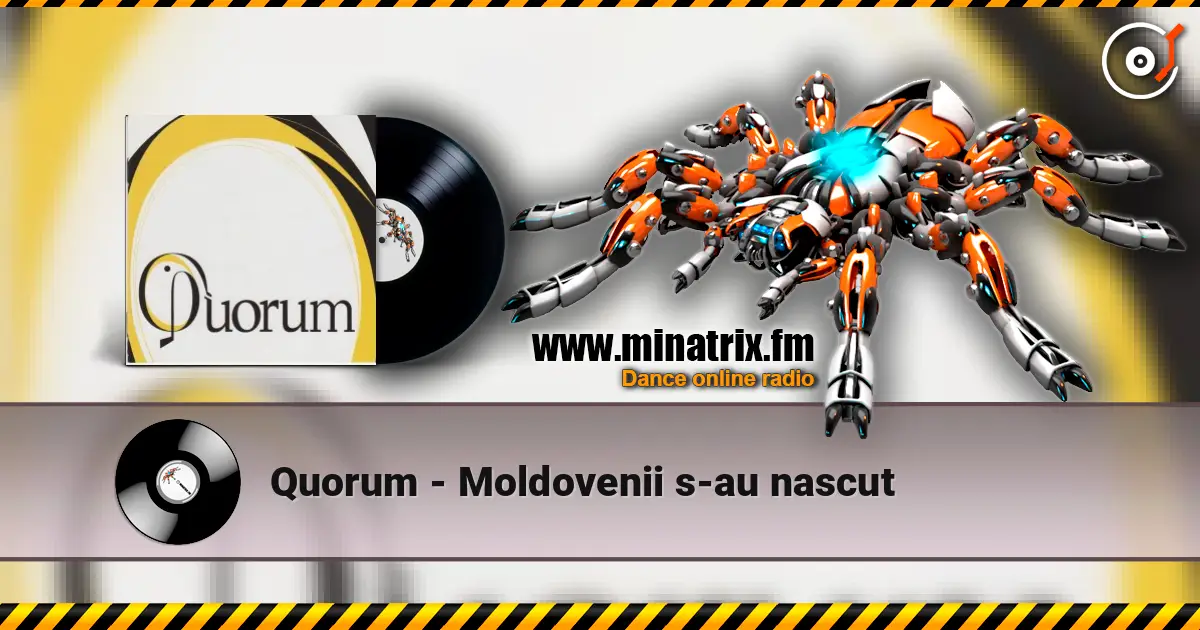 Quorum - Moldovenii s-au nascut ������� ���������