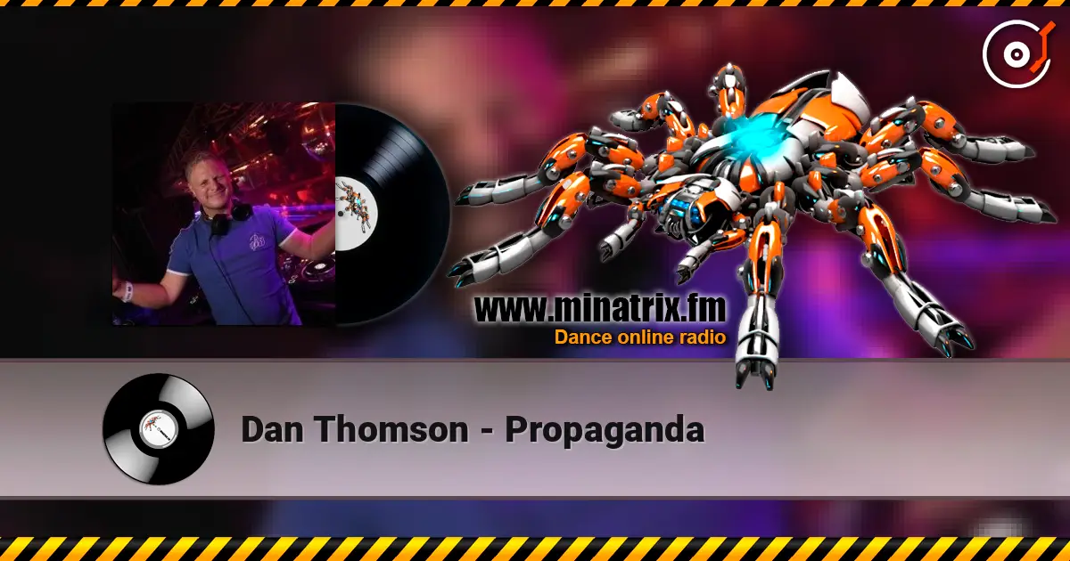 Dan Thomson - Propaganda ������� ���������