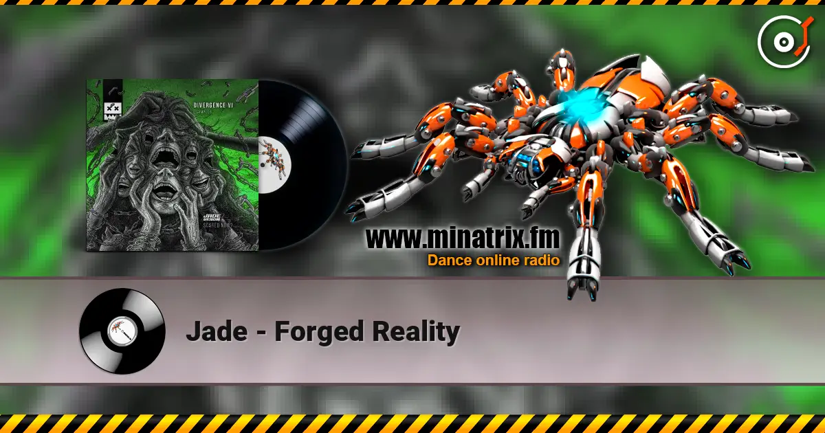 Jade - Forged Reality ������� ���������