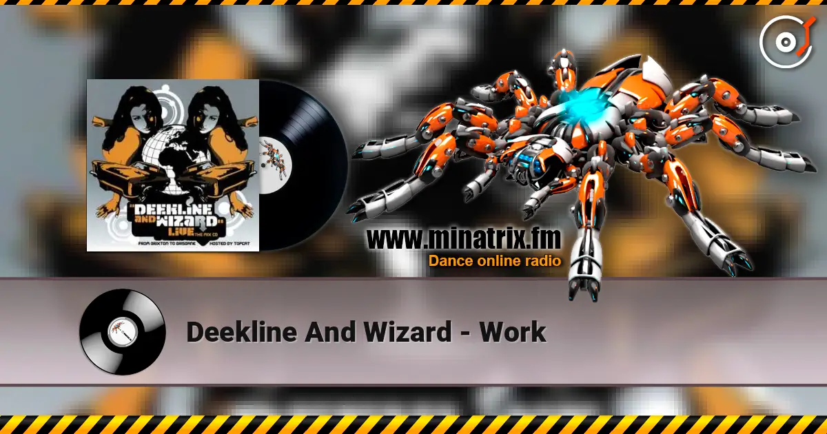 Deekline And Wizard - Work ������� ���������