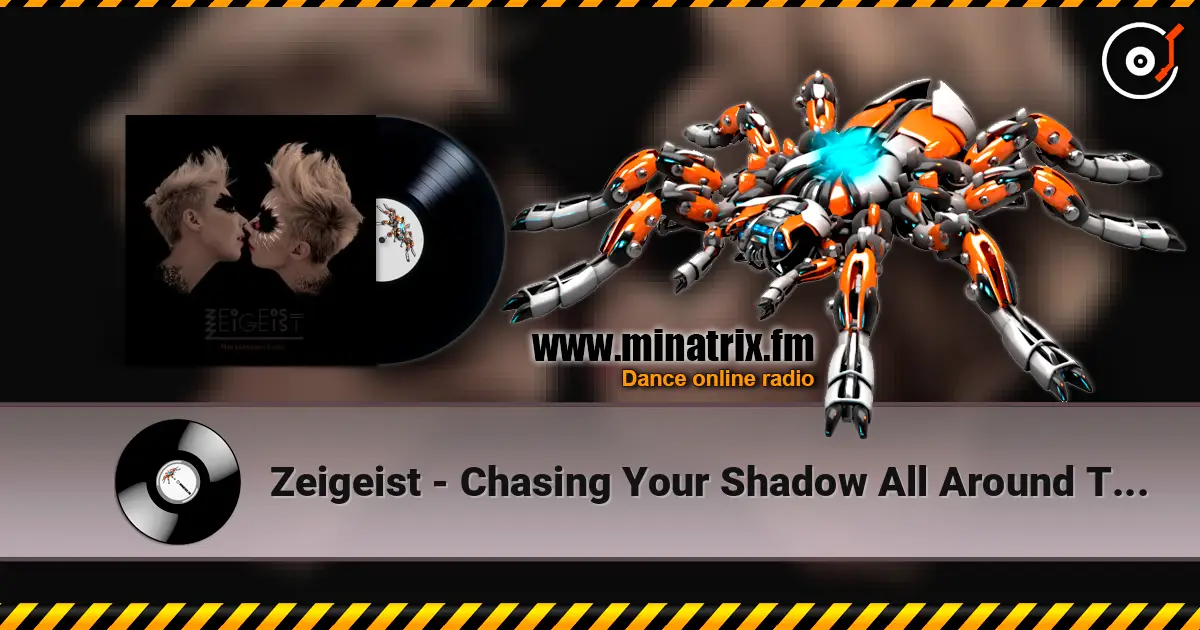 Zeigeist - Chasing Your Shadow All Around The World ������� ���������