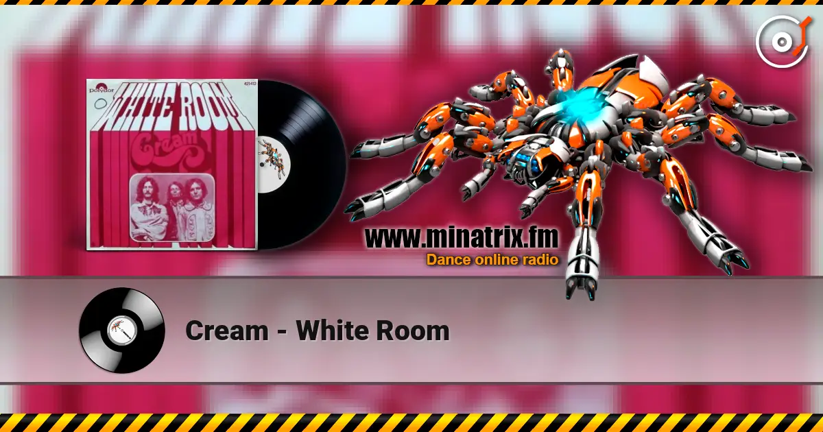 Cream - White Room ������� ���������