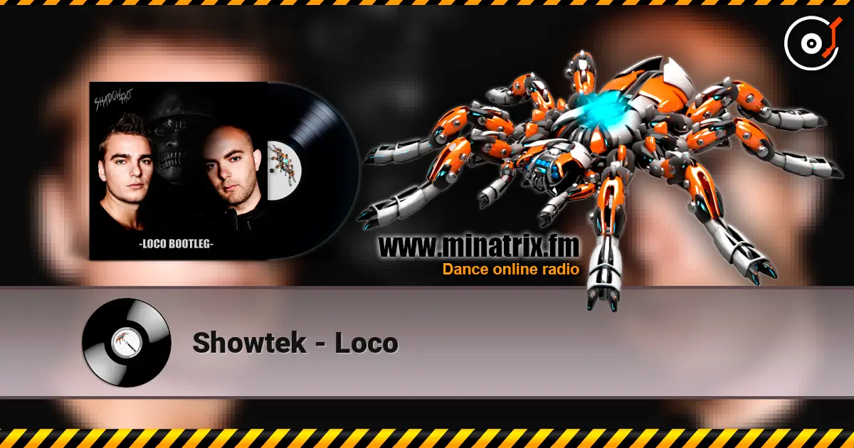 Showtek - Loco ������� ���������