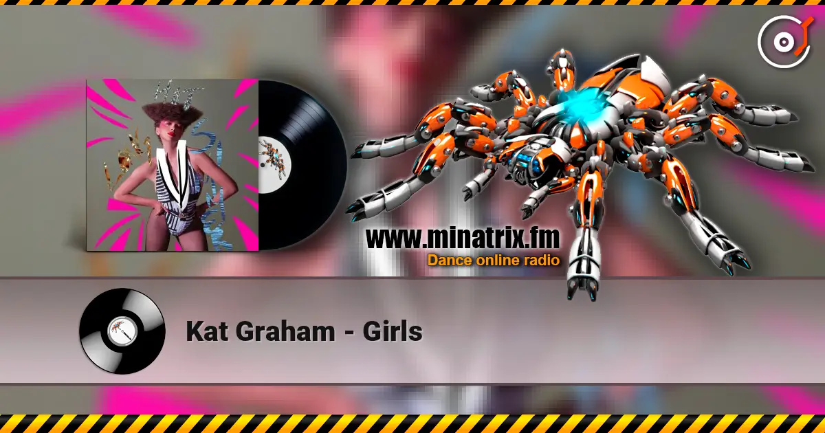 Kat Graham - Girls слухати онлайн у високій якості | Minatrix.FM