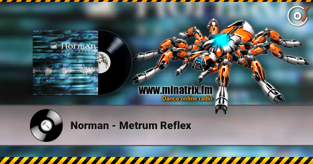 Norman - Metrum Reflex ������� ���������