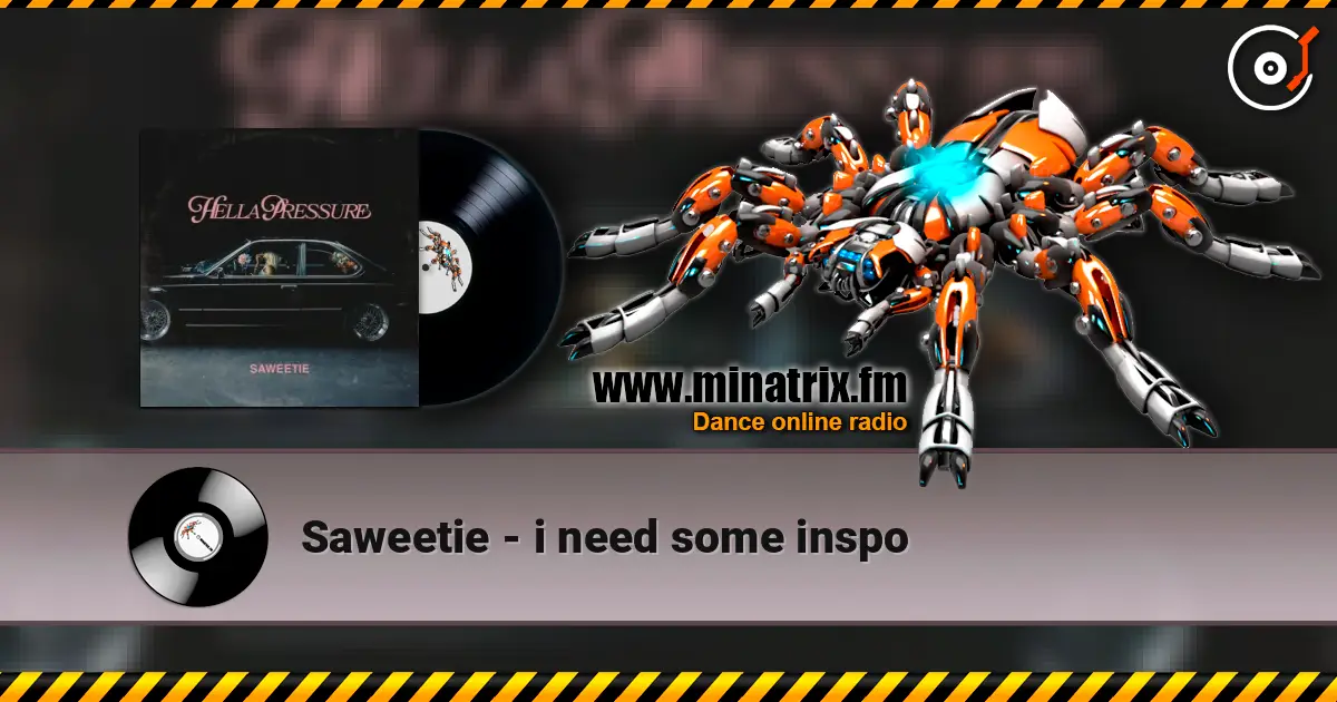 Saweetie - i need some inspo слухати онлайн у високій якості | Minatrix.FM
