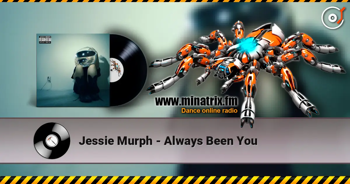 Jessie Murph - Always Been You слухати онлайн у високій якості | Minatrix.FM