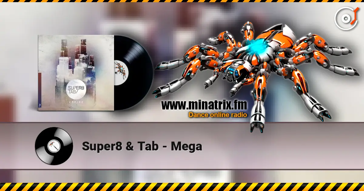 Super8 & Tab - Mega ������� ���������