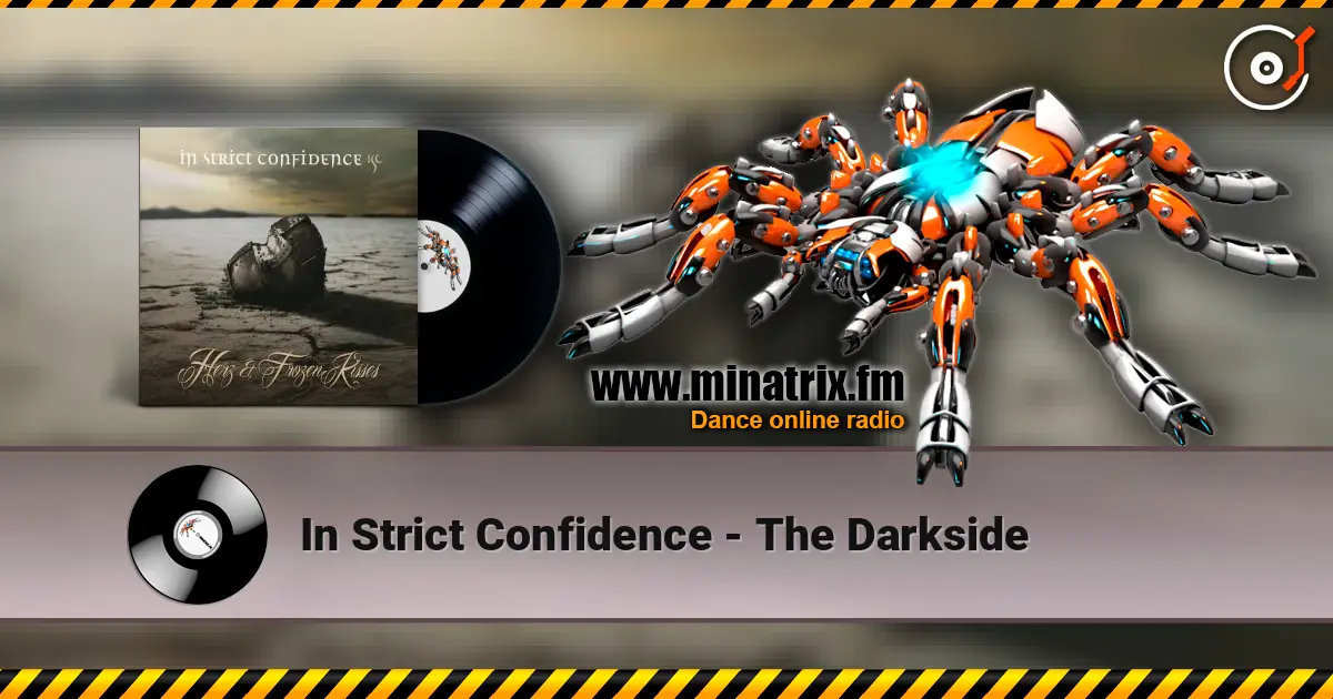 In Strict Confidence - The Darkside ������� ���������