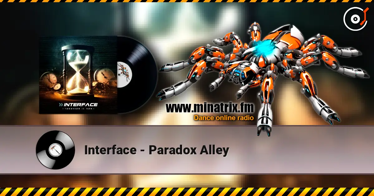 Interface - Paradox Alley ������� ���������