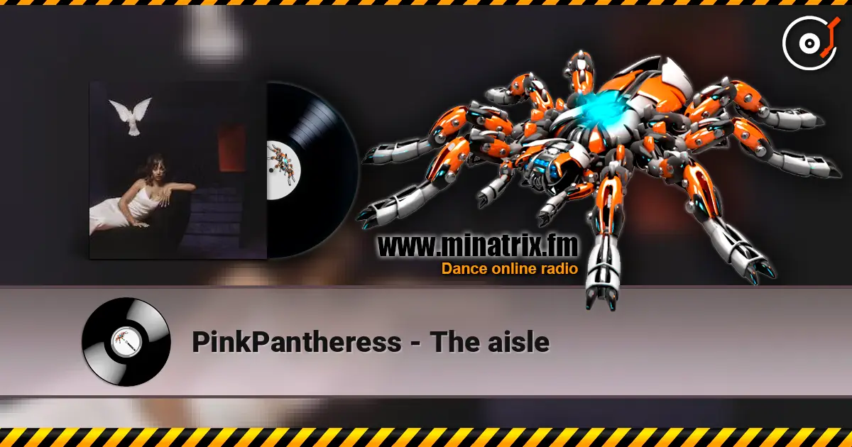 PinkPantheress - The aisle слухати онлайн у високій якості | Minatrix.FM