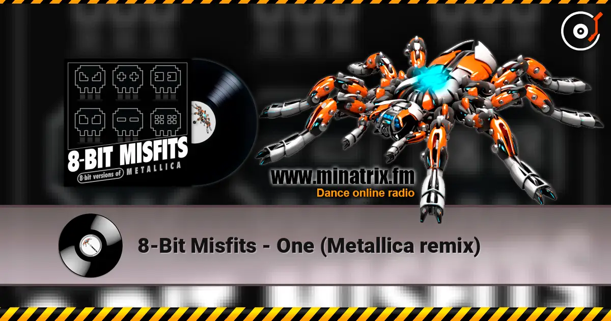 8-Bit Misfits - One (Metallica remix) ������� ���������