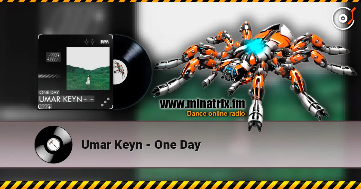 Umar Keyn - One Day ������� ���������