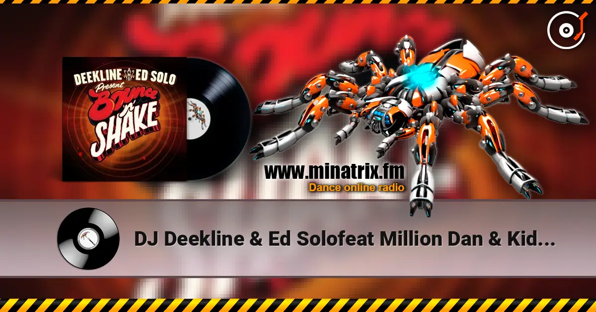 DJ Deekline & Ed Solofeat Million Dan & Kidd Money - Champion Number 1 ������� ���������