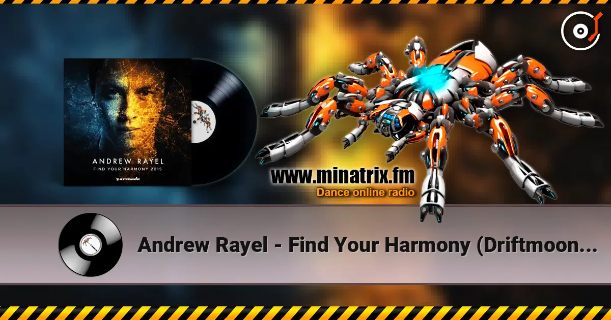 Andrew Rayel - Find Your Harmony (Driftmoon Stellar Remix) ������� ���������