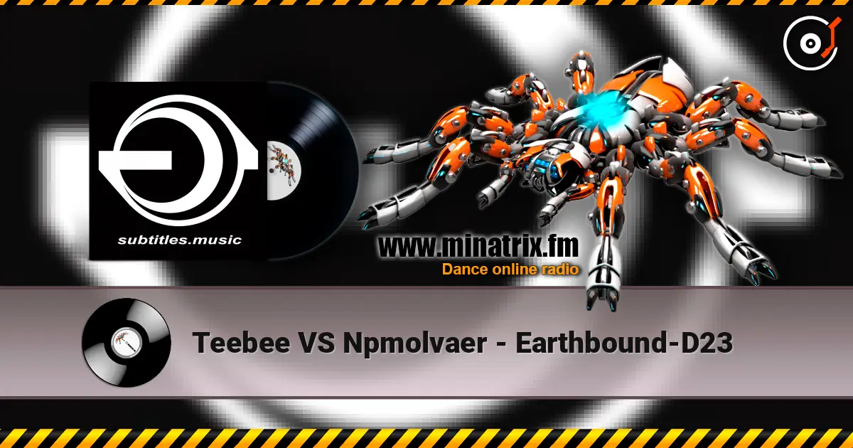 Teebee VS Npmolvaer - Earthbound-D23 ������� ���������