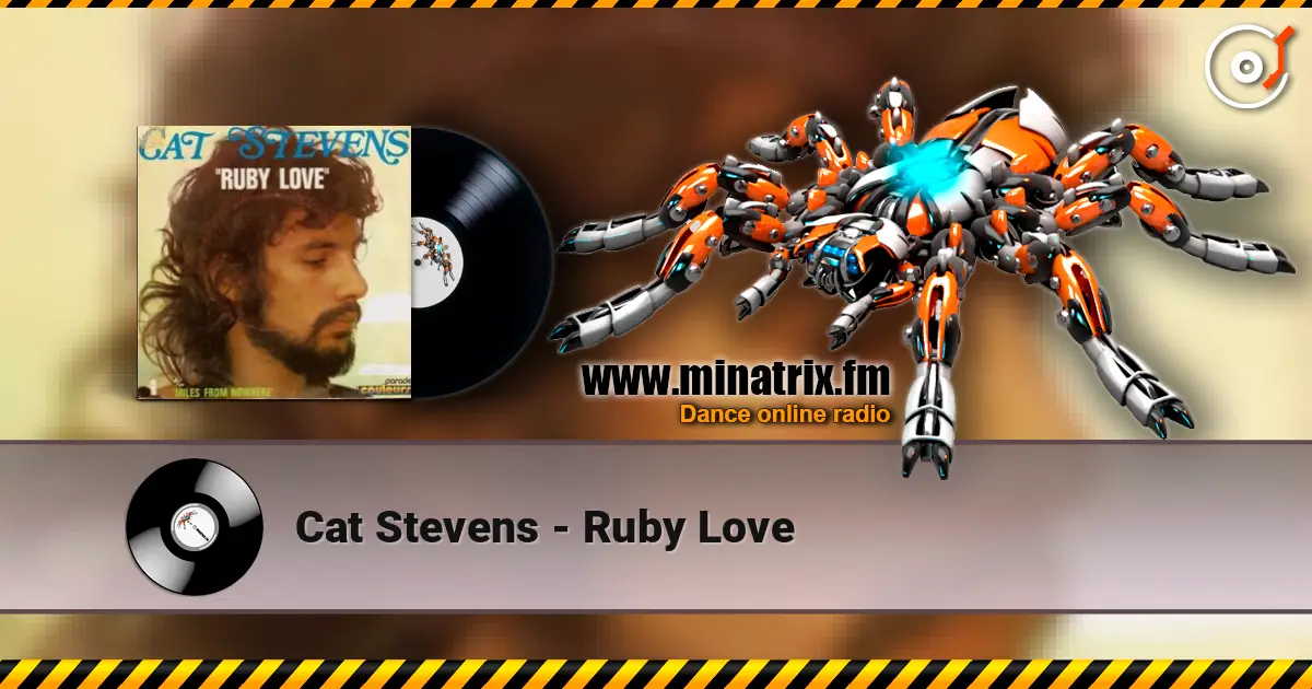 Cat Stevens - Ruby Love listen online in high quality | Minatrix.FM