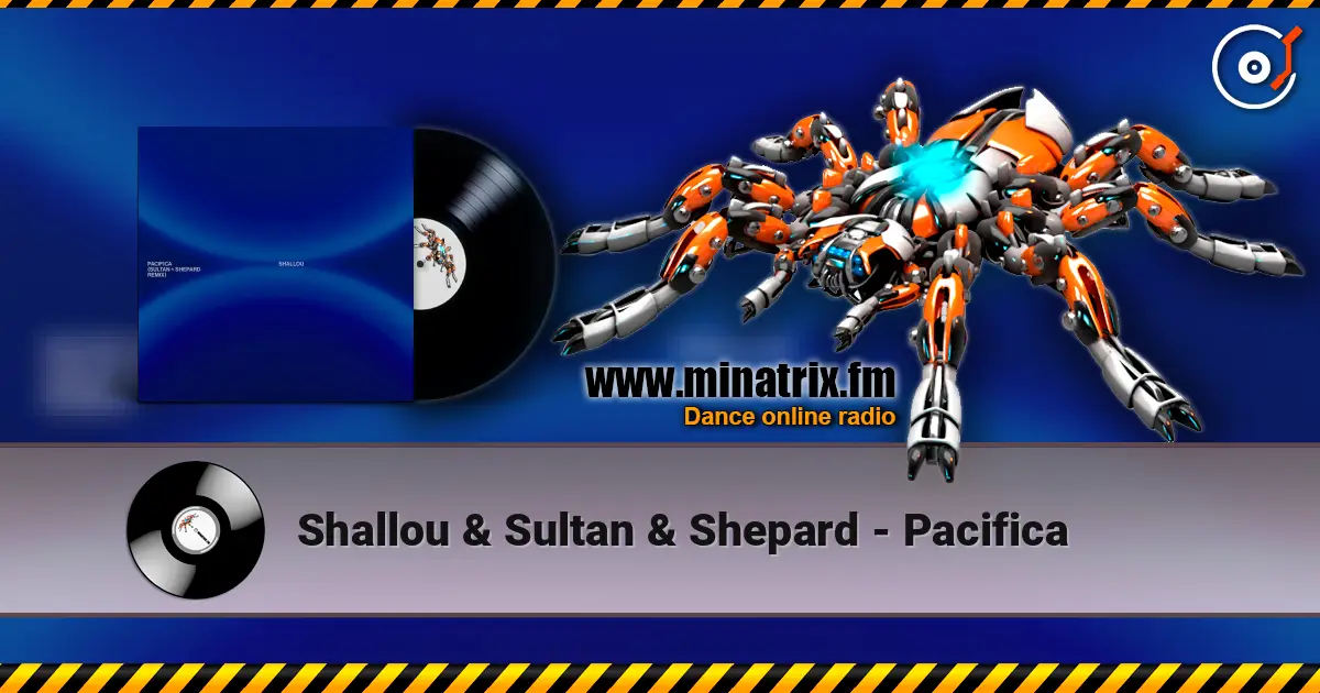Shallou & Sultan & Shepard - Pacifica ������� ���������