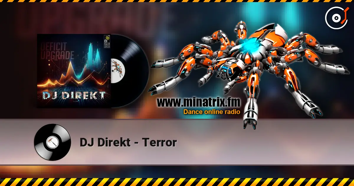 DJ Direkt - Terror ������� ���������