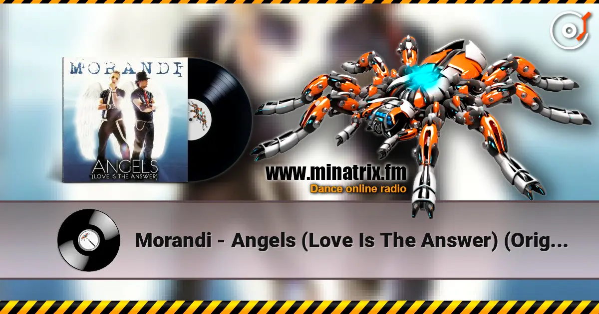 Morandi - Angels (Love Is The Answer) (Original Mix) ������� ���������