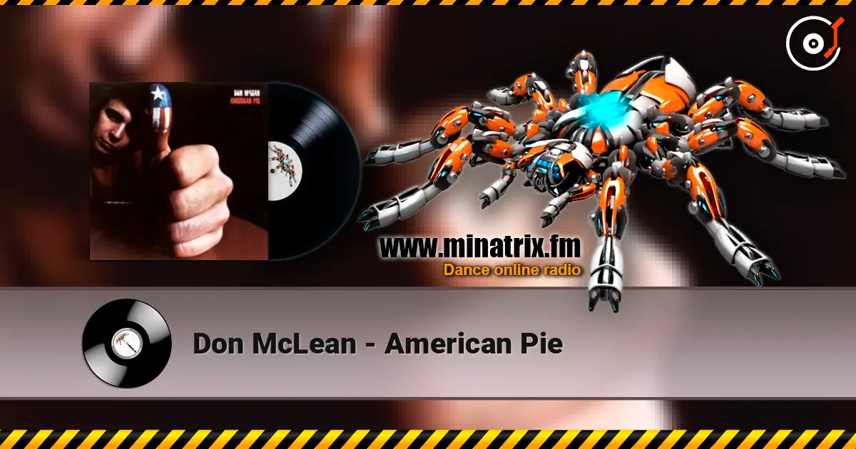 Don McLean - American Pie ������� ���������