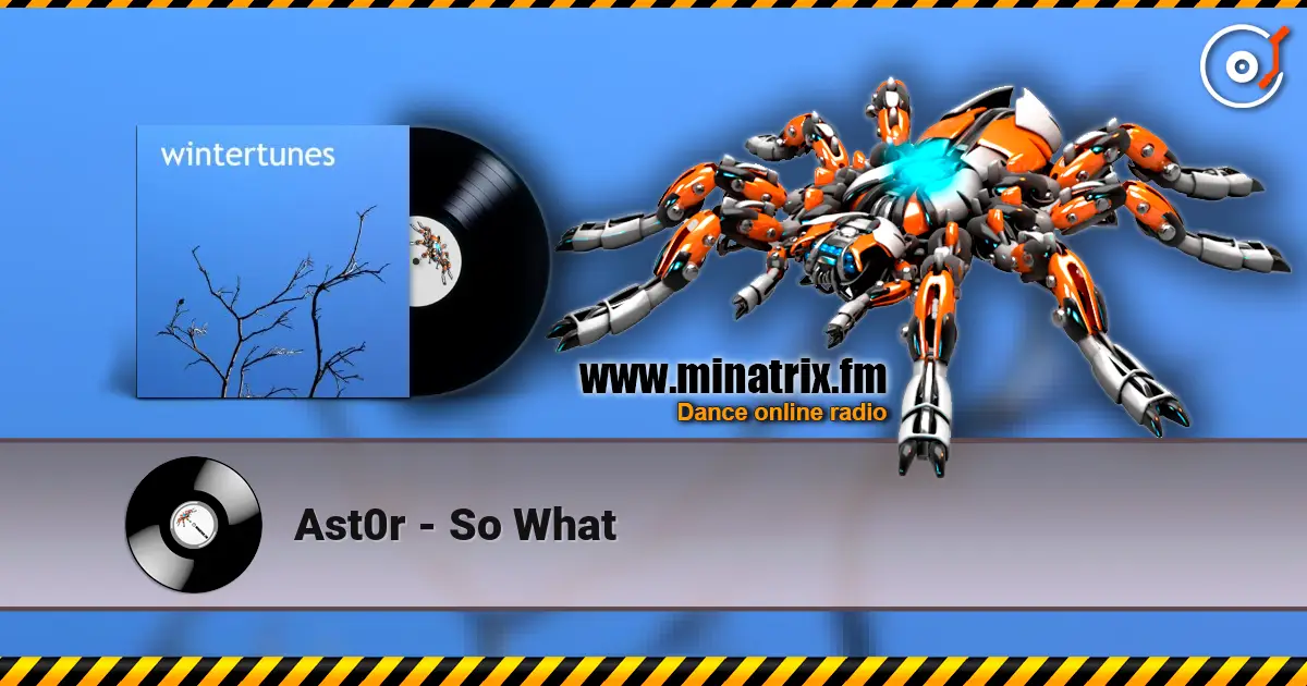 Ast0r - So What ������� ���������