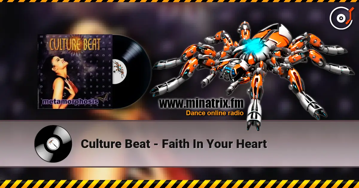 Culture Beat - Faith In Your Heart ������� ���������