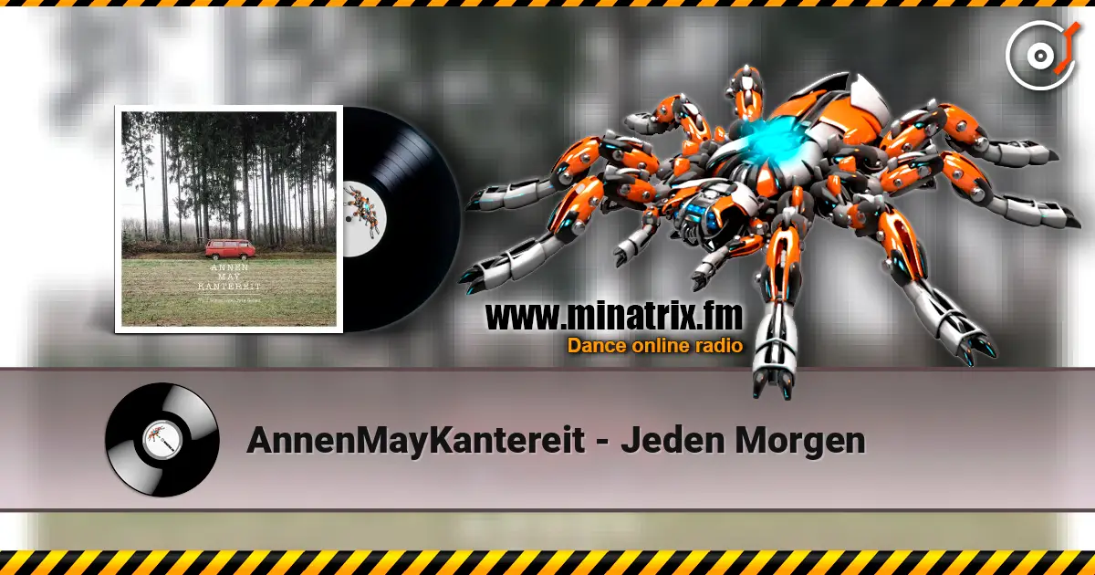 AnnenMayKantereit - Jeden Morgen слухати онлайн у високій якості | Minatrix.FM