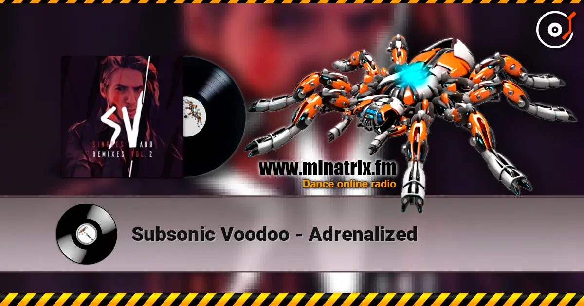 Subsonic Voodoo - Adrenalized ������� ���������