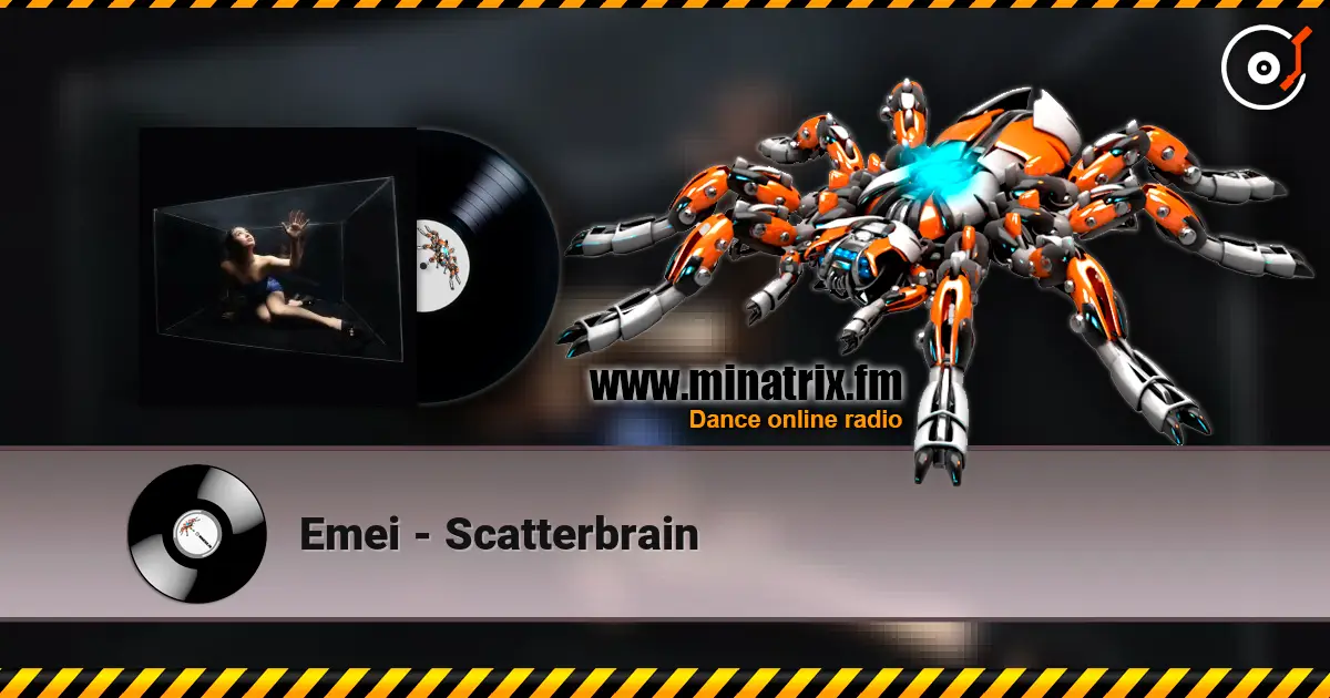 Emei - Scatterbrain ������� ���������