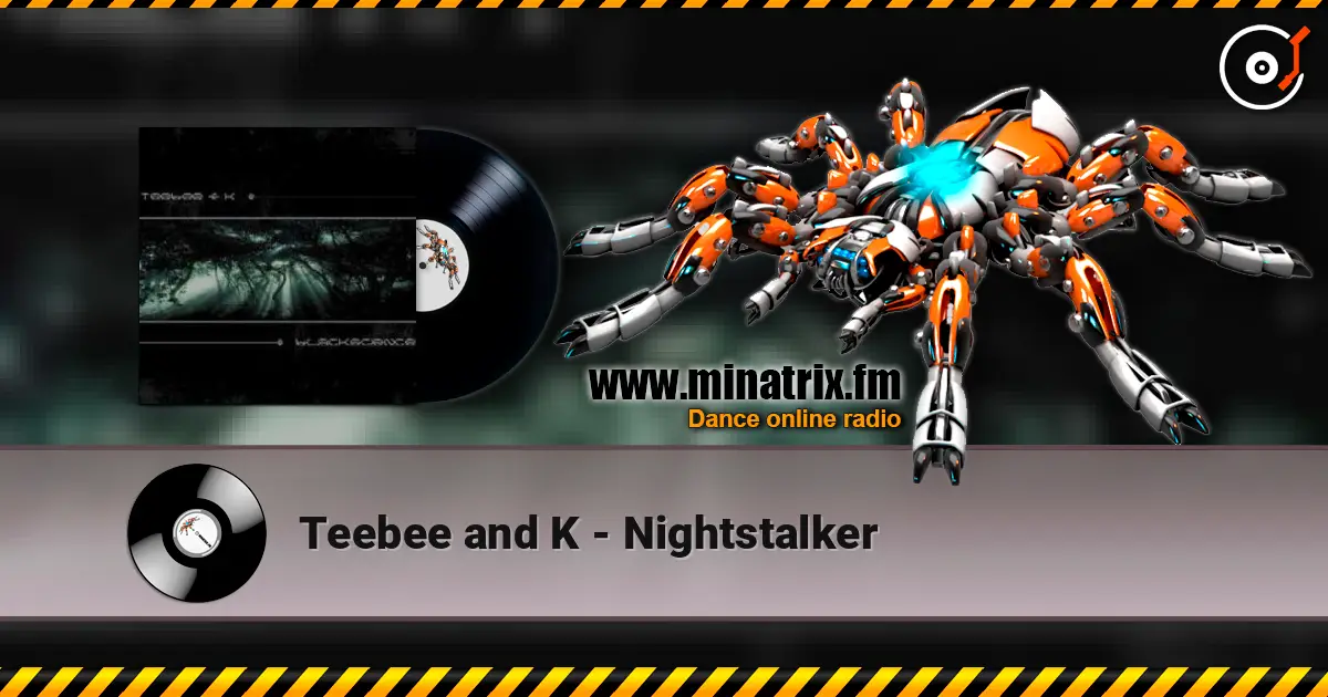 Teebee and K - Nightstalker ������� ���������