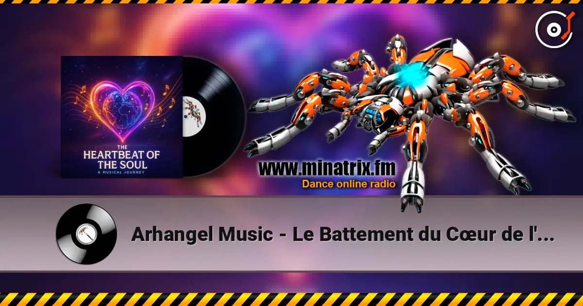 Arhangel Music - Le Battement du C?ur de l'?me (FR) ������� ���������
