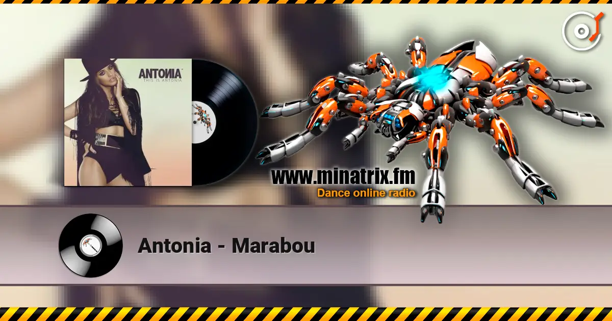 Antonia - Marabou ������� ���������