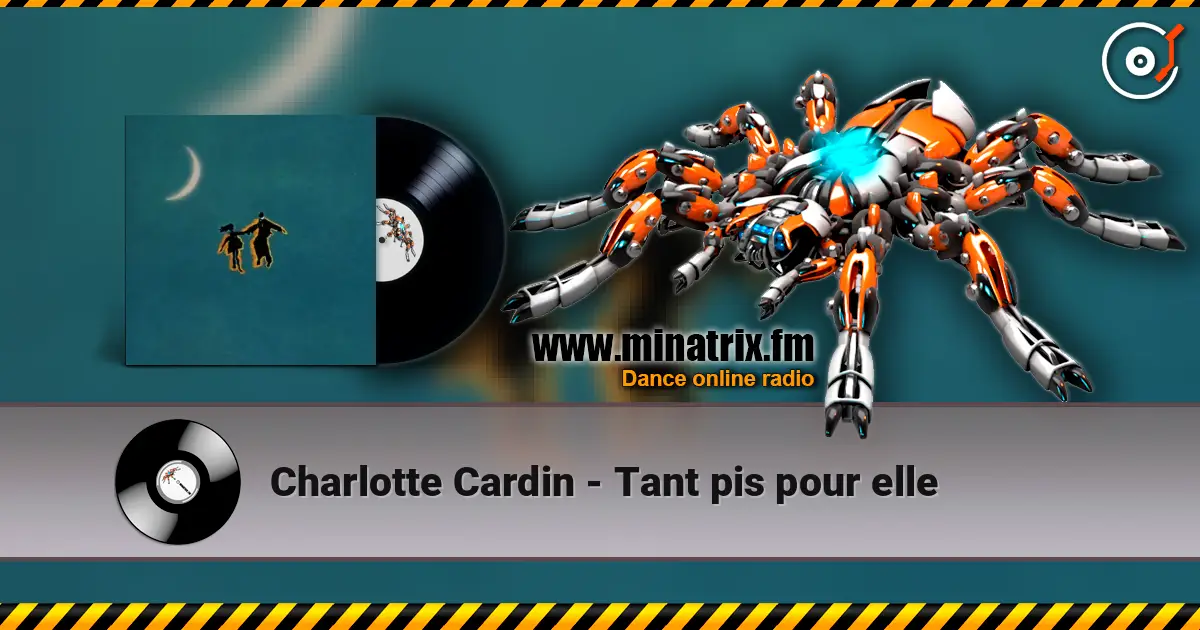 Charlotte Cardin - Tant pis pour elle слухати онлайн у високій якості | Minatrix.FM