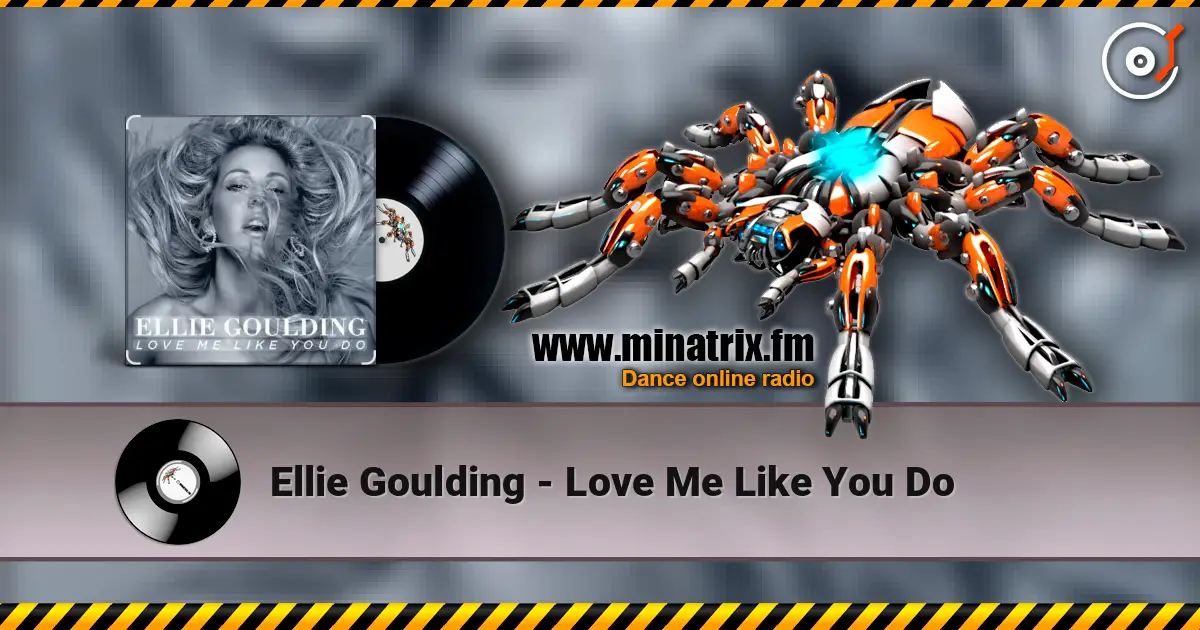 Ellie Goulding - Love Me Like You Do ������� ���������