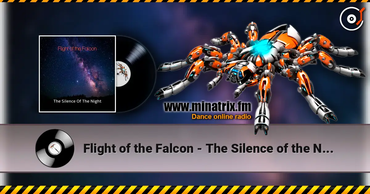 Flight of the Falcon - The Silence of the Night ������� ���������