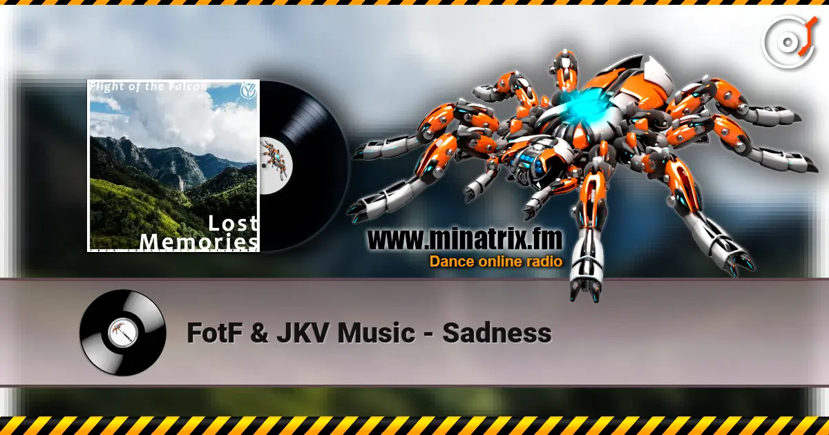 FotF & JKV Music - Sadness ������� ���������