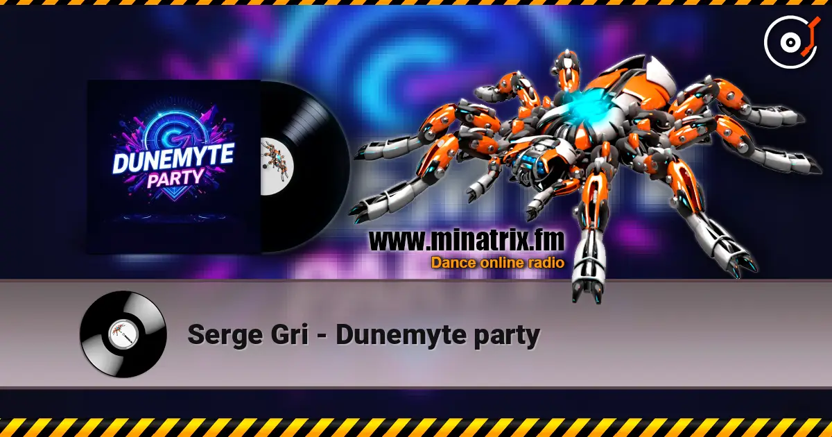 Serge Gri - Dunemyte party ������� ���������
