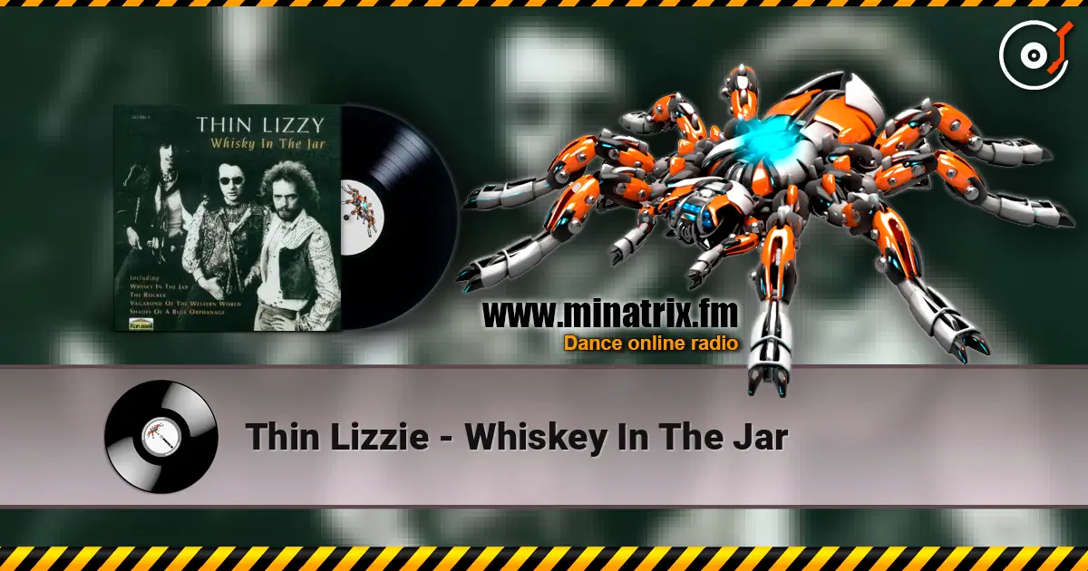 Thin Lizzie - Whiskey In The Jar ������� ���������