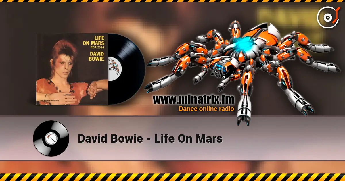 David Bowie - Life On Mars ������� ���������