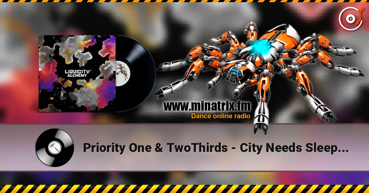 Priority One & TwoThirds - City Needs Sleep (Fox Stevenson Remix) ������� ���������