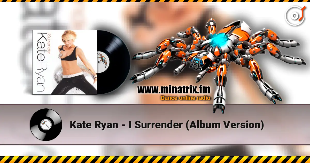Kate Ryan - I Surrender (Album Version) ������� ���������