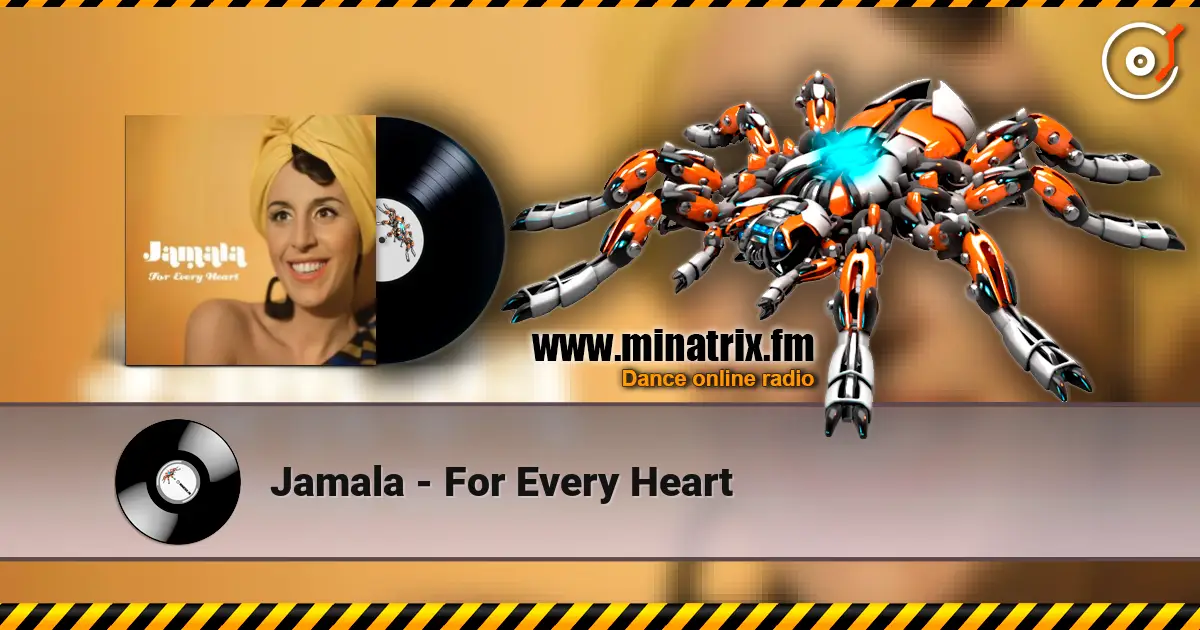 Jamala - For Every Heart listen online in high quality | Minatrix.FM