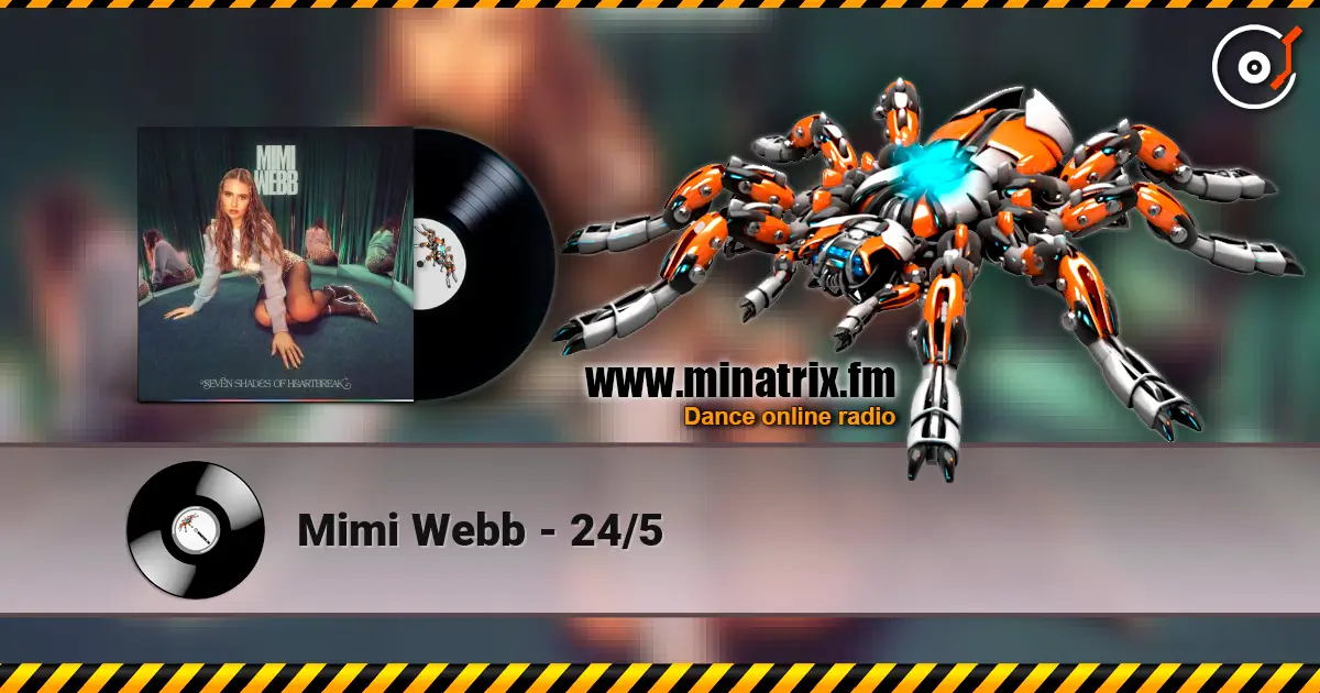 Mimi Webb - 24/5 ������� ���������